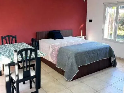 3-star Cabins Aire Serrano Cabins