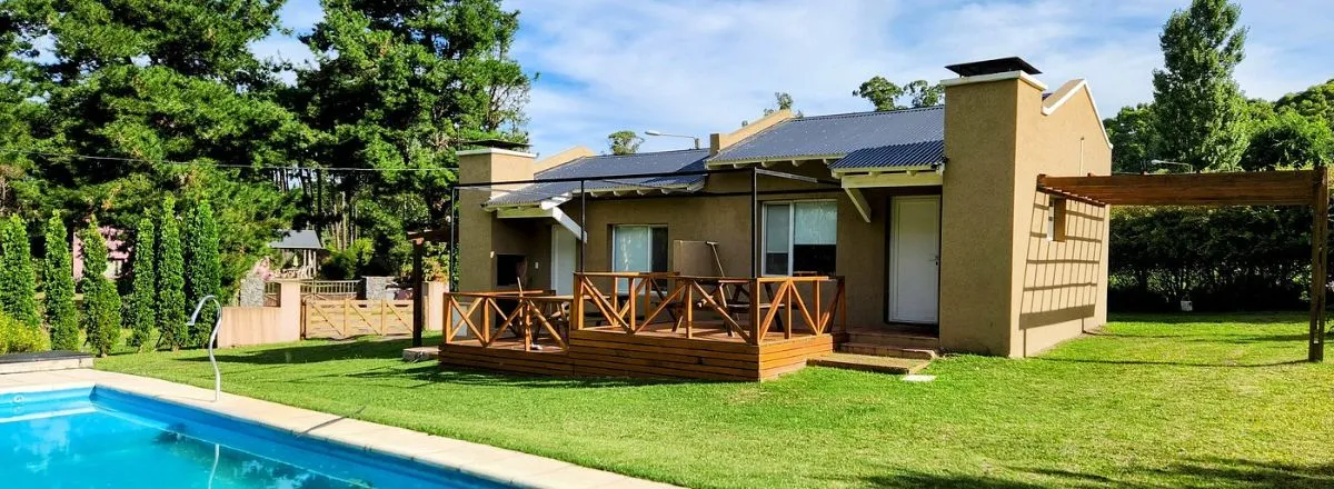 3-star Cabins Aire Serrano Cabins