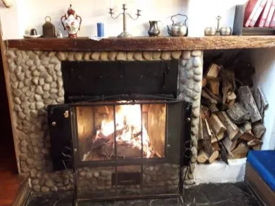 Cabañas 2 estrellas Betel