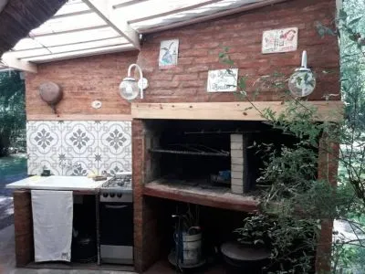 Cabañas 2 estrellas Betel