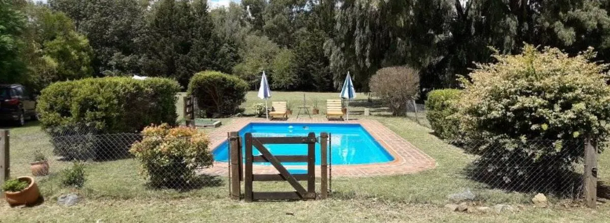 Cabañas 2 estrellas Betel