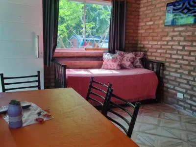 2-star Cabins Hospedaje Serrano MyG