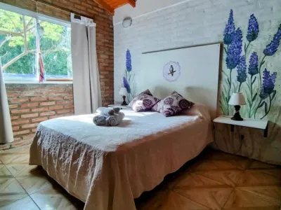 Cabañas 2 estrellas Cabañas MyG - Solo para Parejas