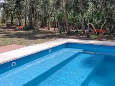 2-star Cabins Hospedaje Serrano MyG