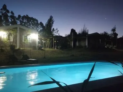 2-star Cabins Hospedaje Serrano MyG