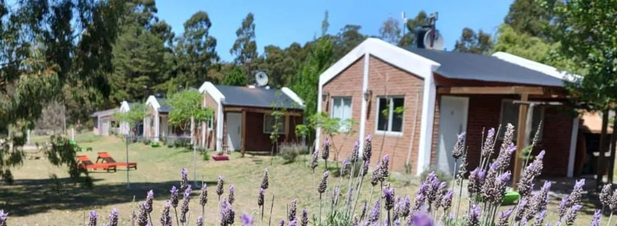 2-star Cabins Hospedaje Serrano MyG