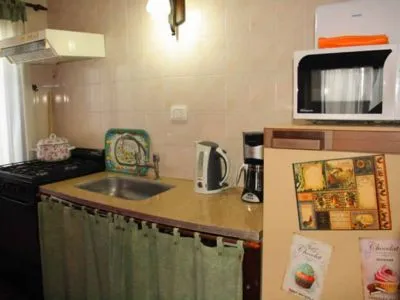 2-star Cabins Zand Cabañas