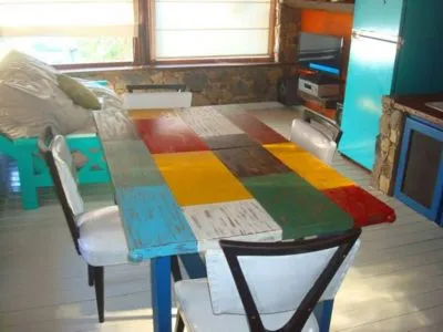 2-star Cabins Zand Cabañas