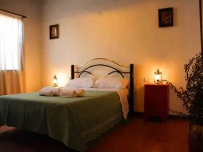 2-star Cabins Zand Cabañas