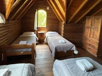 3-star Cabins La Maiella Cabins