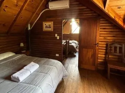 3-star Cabins La Maiella Cabins