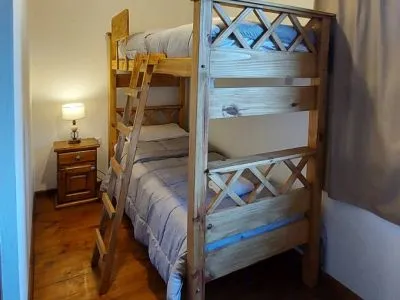 3-star Cabins La Maiella Cabins