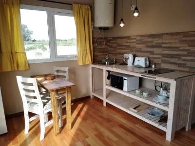 Cabañas 2 estrellas Kan Yu Loft