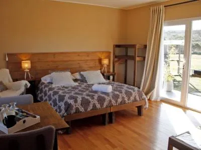 Cabañas 2 estrellas Kan Yu Loft