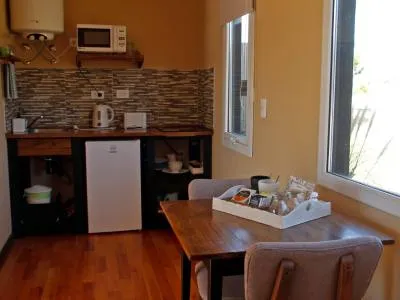 Cabañas 2 estrellas Kan Yu Loft