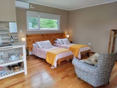 Cabañas 2 estrellas Kan Yu Loft