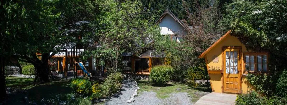 Cabañas 2 estrellas Maite Cabañas