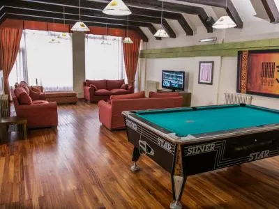 1-star Hostelries Aspen Ski Hotel