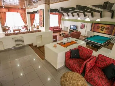 1-star Hostelries Aspen Ski Hotel