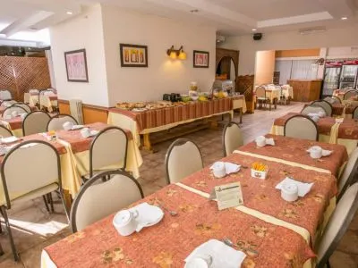 1-star Hostelries Aspen Ski Hotel