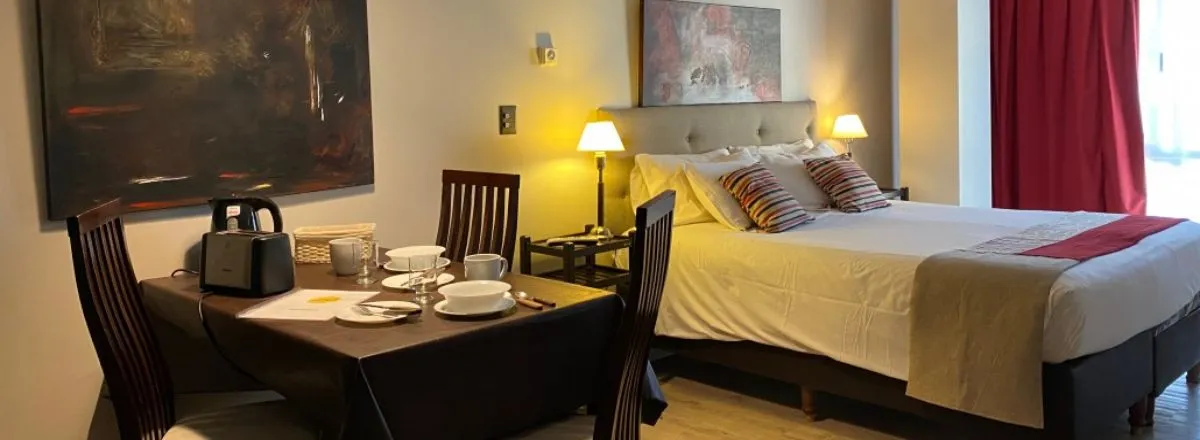 Departamentos 460 Loft Bariloche Apartments