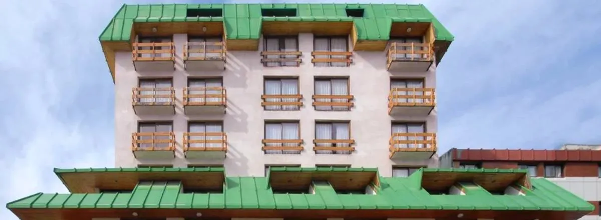 3-star Hotels Soft Bariloche