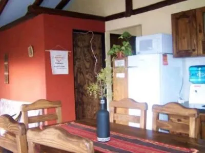 Cabañas 2 estrellas TerraMaría