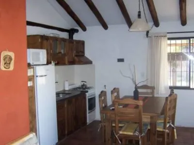 Cabañas 2 estrellas TerraMaría