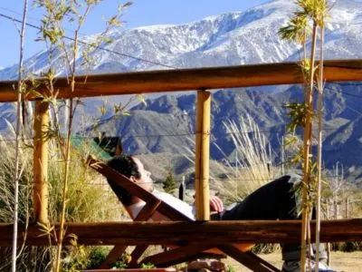 Cabañas 2 estrellas TerraMaría