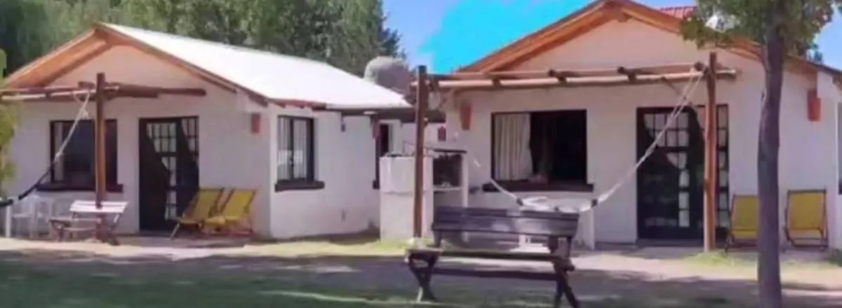 Cabañas 2 estrellas TerraMaría