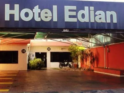 Edian Hoteles  en  Mendoza