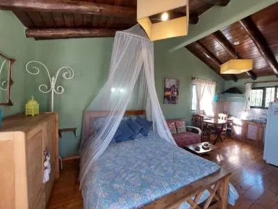 Cabins Casa Verde Cabins