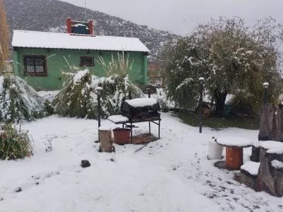 Cabins Casa Verde Cabins