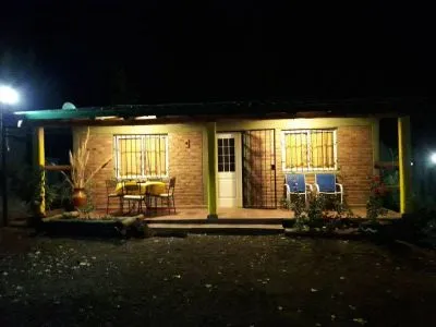 Cabañas Santa Teresita