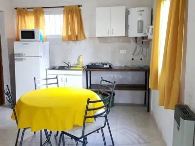 1-star Cabins Cabañas Santa Teresita