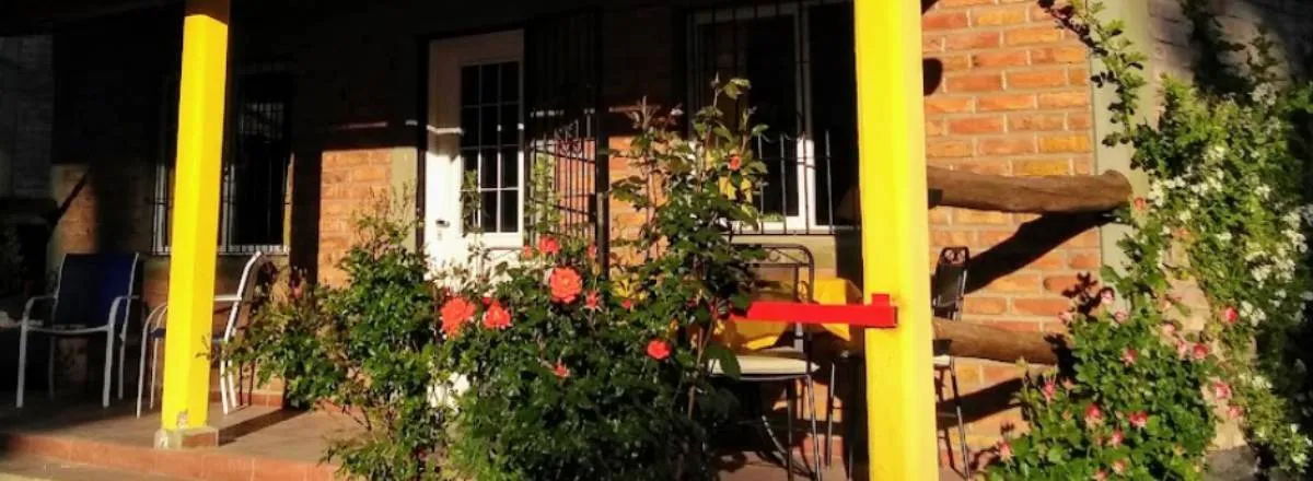 1-star Cabins Cabañas Santa Teresita