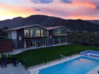 Cabañas El Piemonte Cabañas  en  Mendoza