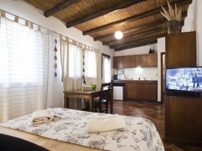 Hoteles 4 estrellas Posada de Rosas