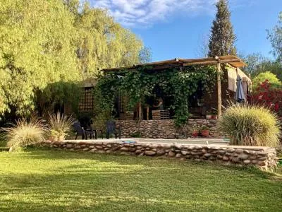 Las Pircas Casa de Campo Cabañas  en  Mendoza