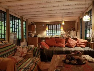 Cabins Las Pircas Casa de Campo