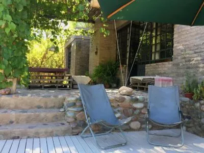 Cabins Las Pircas Casa de Campo