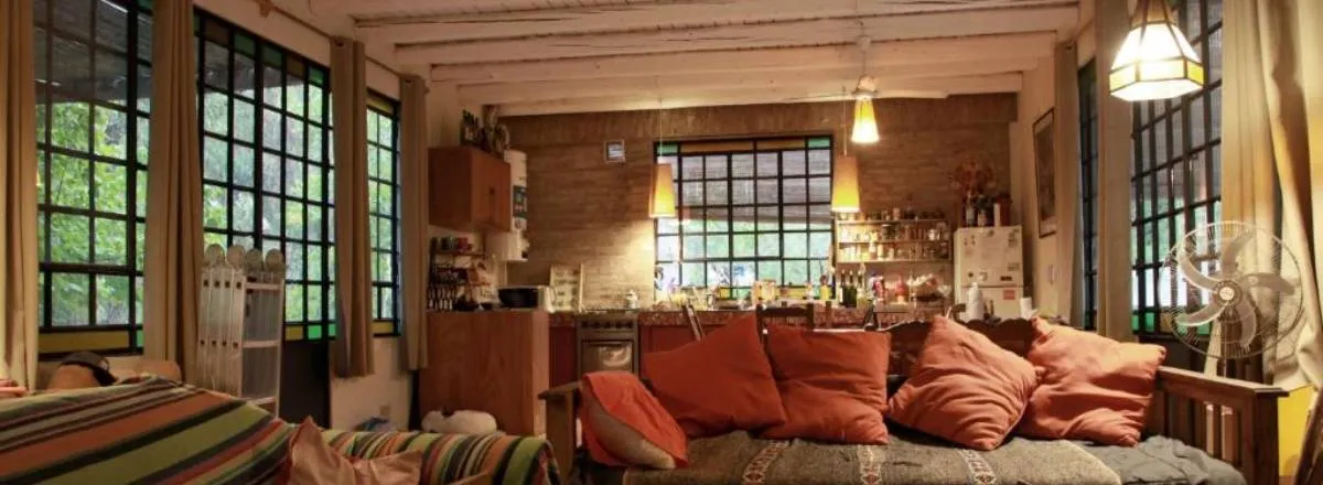 Cabins Las Pircas Casa de Campo