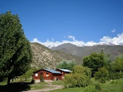 Kpriccio Cabañas  en  Potrerillos