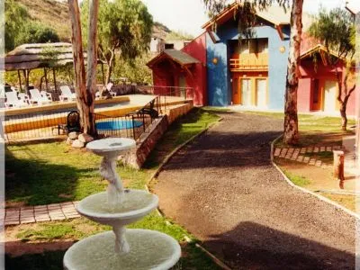 Terralta Apart Cabañas Apart Hoteles  en  Mendoza