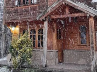 Elilu Cabañas 2 estrellas  en  San Martín de los Andes