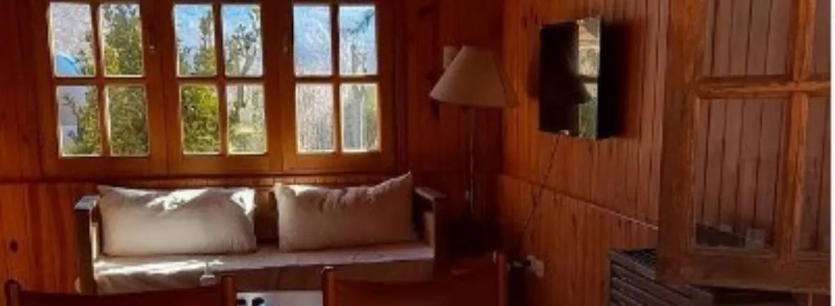 Cabañas 2 estrellas Elilu