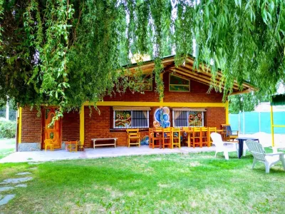 Cabañas Lugar del Sol Cabañas  en  Mendoza