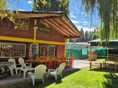 Cabañas Cabañas Lugar del Sol