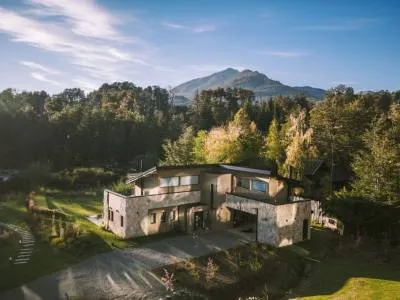 Awka Apart Hotel Apart Hoteles 3 estrellas  en  Villa La Angostura