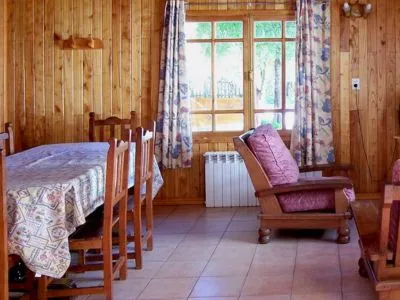 Cabañas 2 estrellas Las Mutisias